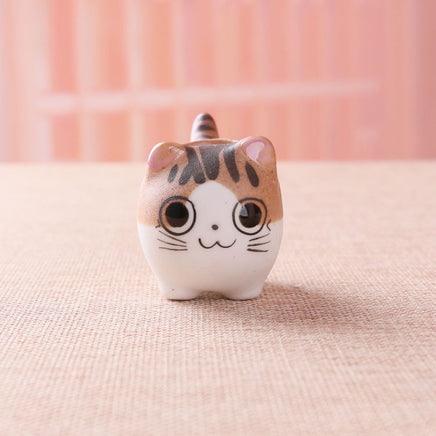 Creative Cute Cat Succulents Ceramic Flower Pot - Fun Gifts & More