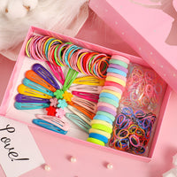 Simple Hairpin Head Rope Gift Box Set - Fun Gifts & More