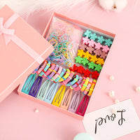 Simple Hairpin Head Rope Gift Box Set - Fun Gifts & More