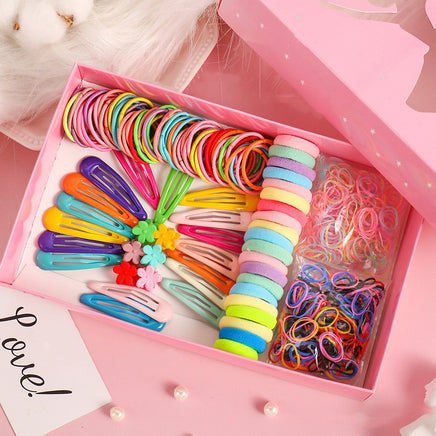 Simple Hairpin Head Rope Gift Box Set - Fun Gifts & More