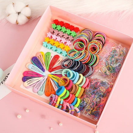 Simple Hairpin Head Rope Gift Box Set - Fun Gifts & More