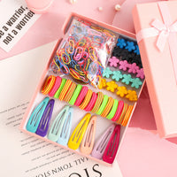 Simple Hairpin Head Rope Gift Box Set - Fun Gifts & More