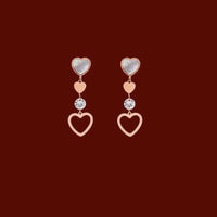 Love Long Pendant Earrings - Fun Gifts & More