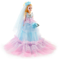 Doll Toy Gift Box Set Wedding Princess Girl Children Toy - Fun Gifts & More