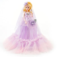 Doll Toy Gift Box Set Wedding Princess Girl Children Toy - Fun Gifts & More