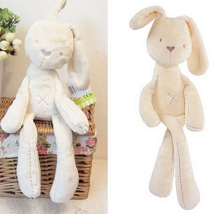 Cute Bunny Soft Plush Toys Rabbit Stuffed Animal Baby Kids Gift Animals Doll - Fun Gifts & More