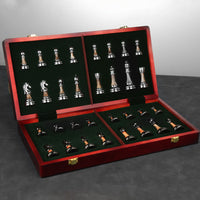 High-End Chess Gift Box Set - Fun Gifts & More