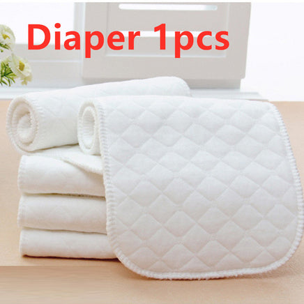 Increase diaper pants washable diapers can adjust the baby can pull pants pants waterproof waterproof diapers pants - Fun Gifts & More