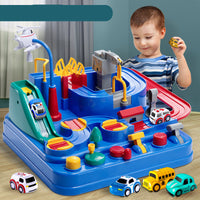 Children Toys For The Parking Lot Car Track Kids Toy - Fun Gifts & More