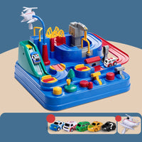 Children Toys For The Parking Lot Car Track Kids Toy - Fun Gifts & More