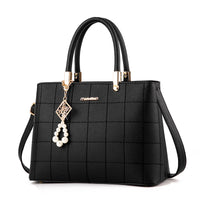 European And American Hair Ball Handbags Simple Women'S Bags Diagonal Bags Fashion Women'S Bags - Fun Gifts & More