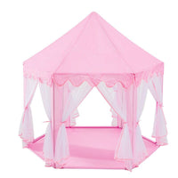 Portable Children's Tent for Kids Tent Toys Girls Princess Castle Tipi Infantil Children's House Vigvam Teepee Baby Tent Gifts - Fun Gifts & More