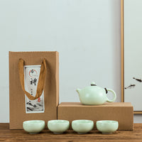 Creative Gift Tea Set For Opening Activities - Fun Gifts & More