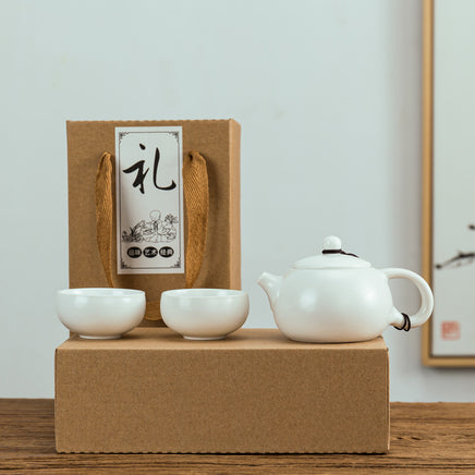 Creative Gift Tea Set For Opening Activities - Fun Gifts & More