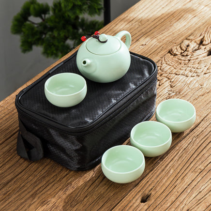 Creative Gift Tea Set For Opening Activities - Fun Gifts & More