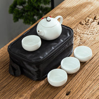 Creative Gift Tea Set For Opening Activities - Fun Gifts & More