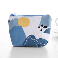 Cute Mini cartoon Coin Bag Purse - Fun Gifts & More