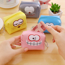 Cute Mini cartoon Coin Bag Purse - Fun Gifts & More