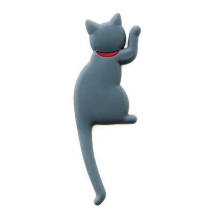 Magic Touch Cat Butt Magnets - Fun Gifts & More