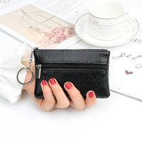 Wallet Mini Fashion Coin Purse Women's - Fun Gifts & More