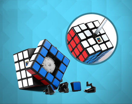 Magic Cube Educational Toys For Children 3x3x3 Speed Cube Puzzle Neo Cubos F Un Autism Games For Kids Toys - Fun Gifts & More