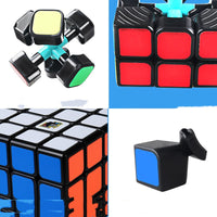 Magic Cube Educational Toys For Children 3x3x3 Speed Cube Puzzle Neo Cubos F Un Autism Games For Kids Toys - Fun Gifts & More