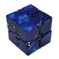 Infinity Cube Antistress Cube Stress Relief Cube Toy For Children Kids Women Men Sensory Toys For Autism Adhd - Fun Gifts & More