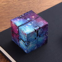 Infinity Cube Antistress Cube Stress Relief Cube Toy For Children Kids Women Men Sensory Toys For Autism Adhd - Fun Gifts & More