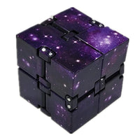 Infinity Cube Antistress Cube Stress Relief Cube Toy For Children Kids Women Men Sensory Toys For Autism Adhd - Fun Gifts & More