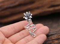 S925 Sterling Silver Jewelry Vintage Thai Silver Ring - Fun Gifts & More