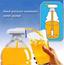 Hand Pressure Automatic Water Pump - Fun Gifts & More