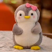 Cute Fruit Penguin Plush Toy Doll Ragdoll Birthday Gift - Fun Gifts & More