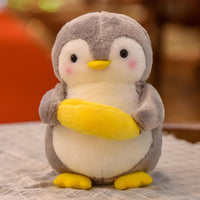 Cute Fruit Penguin Plush Toy Doll Ragdoll Birthday Gift - Fun Gifts & More