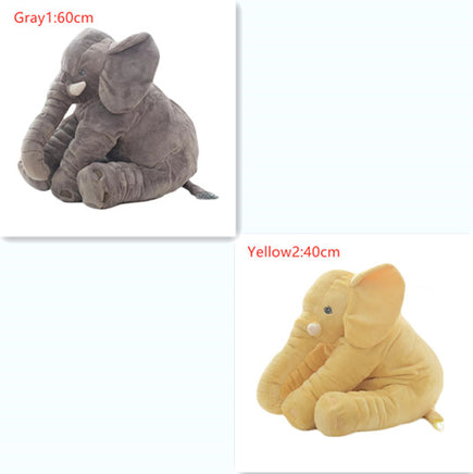 Elephant Doll Pillow Baby Comfort Sleep With - Fun Gifts & More