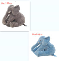 Elephant Doll Pillow Baby Comfort Sleep With - Fun Gifts & More