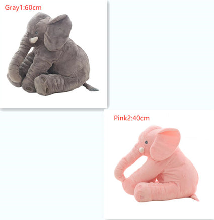 Elephant Doll Pillow Baby Comfort Sleep With - Fun Gifts & More