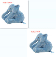 Elephant Doll Pillow Baby Comfort Sleep With - Fun Gifts & More