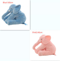 Elephant Doll Pillow Baby Comfort Sleep With - Fun Gifts & More