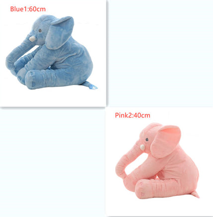 Elephant Doll Pillow Baby Comfort Sleep With - Fun Gifts & More