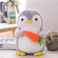 Cute Fruit Penguin Plush Toy Doll Ragdoll Birthday Gift - Fun Gifts & More