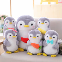 Cute Fruit Penguin Plush Toy Doll Ragdoll Birthday Gift - Fun Gifts & More