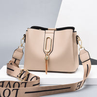 Small Bags Women Women's Bags Shoulder Messenger Bag All-match Pure Trend Color Casual Handbag - Fun Gifts & More