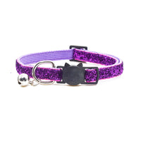 Cat Collar Pet Cat Collar With Bell - Fun Gifts & More