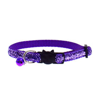 Cat Collar Pet Cat Collar With Bell - Fun Gifts & More