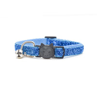 Cat Collar Pet Cat Collar With Bell - Fun Gifts & More