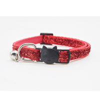 Cat Collar Pet Cat Collar With Bell - Fun Gifts & More