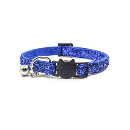 Cat Collar Pet Cat Collar With Bell - Fun Gifts & More