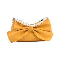 Fashion Design Women Canvas Shoulder Bags Kawaii Girls Bowknot Crossbody Bags - Fun Gifts & More