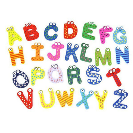 Fridge Magnet Early Education Magnet Fridge Magnet - Fun Gifts & More