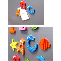 Fridge Magnet Early Education Magnet Fridge Magnet - Fun Gifts & More